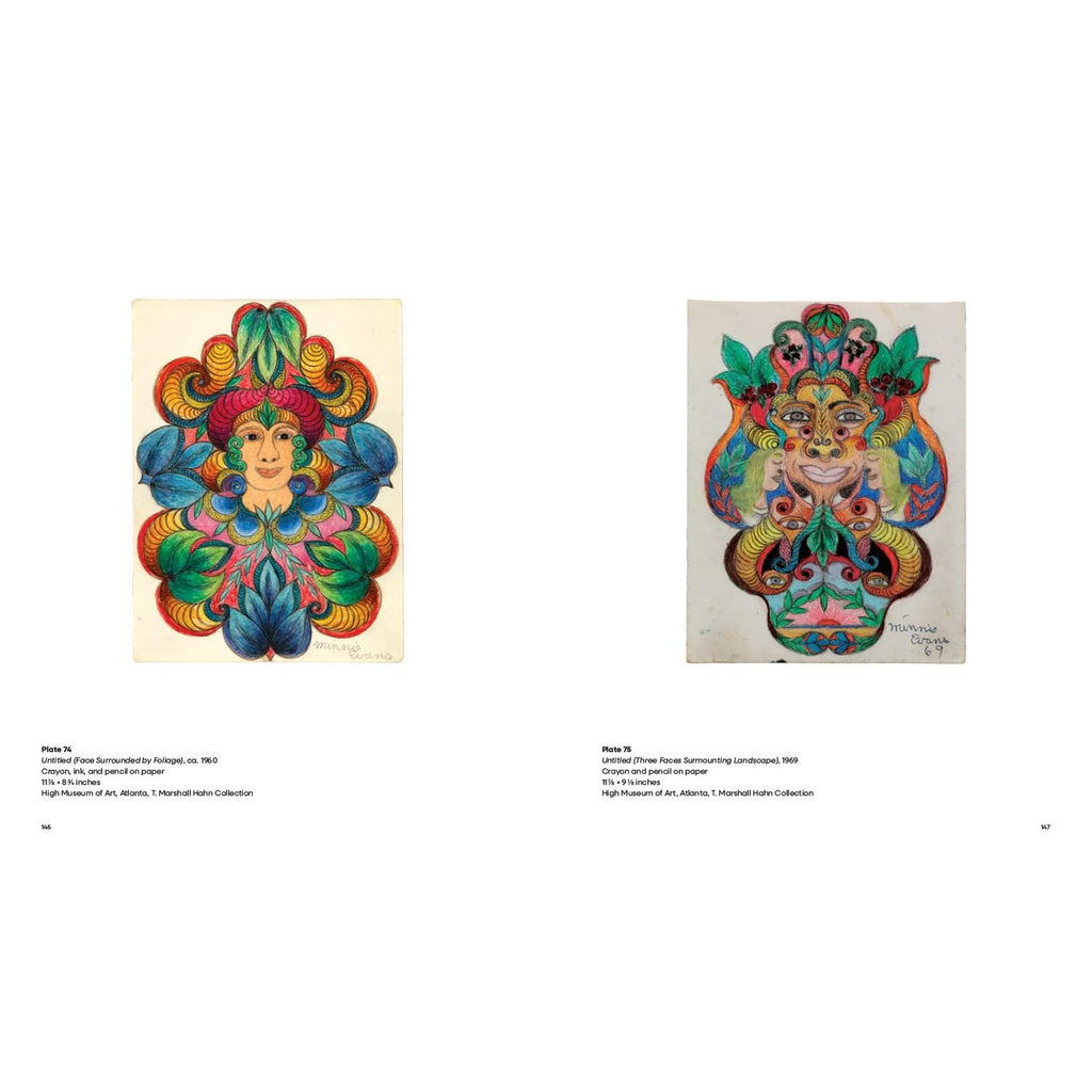 The Lost World: The Art of Minnie Evans