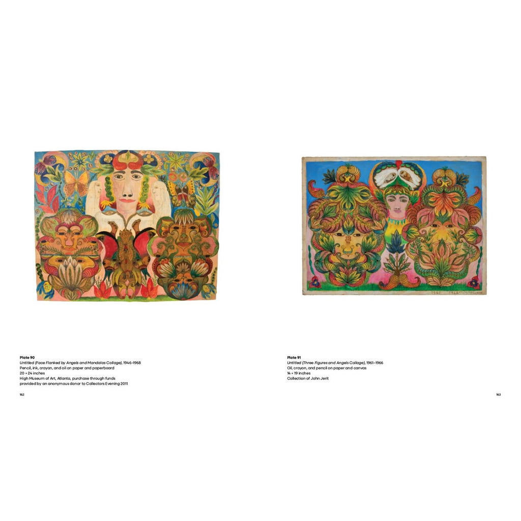 The Lost World: The Art of Minnie Evans