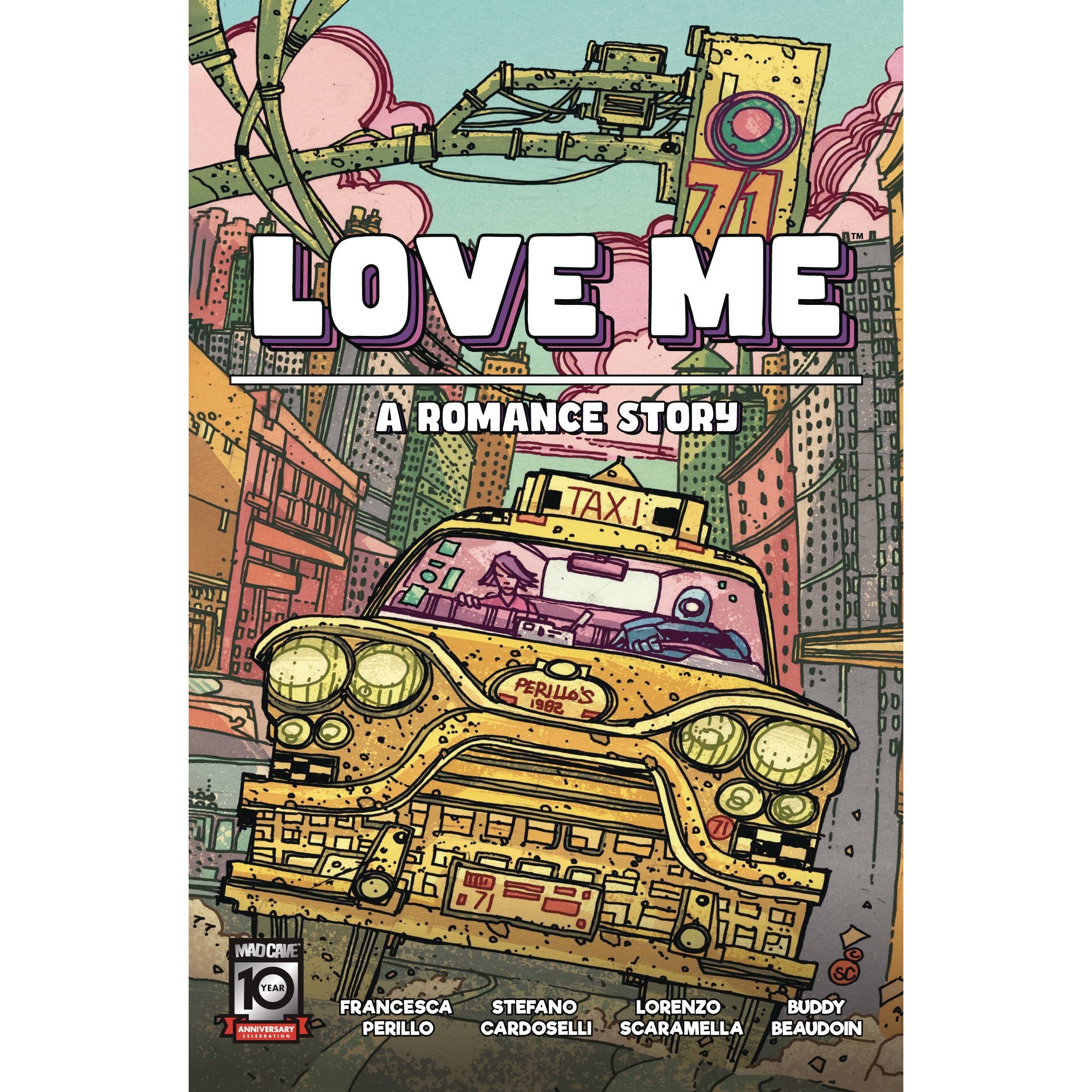 Love Me: A Romance Story