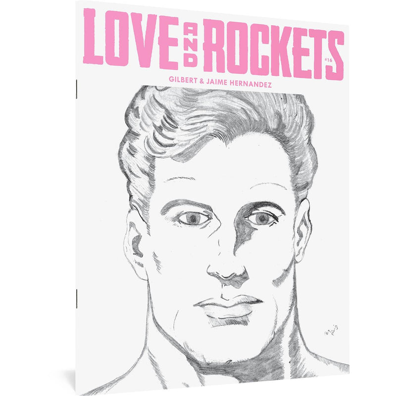 Love And Rockets #16 (Volume 4)