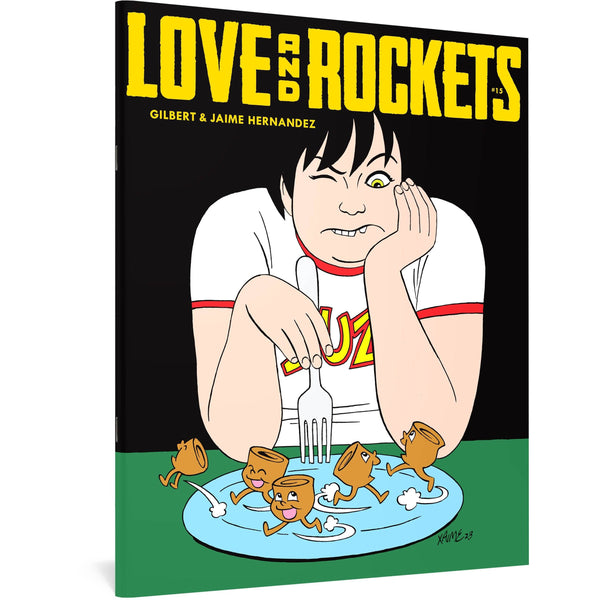 Love And Rockets #15 (Volume 4) 