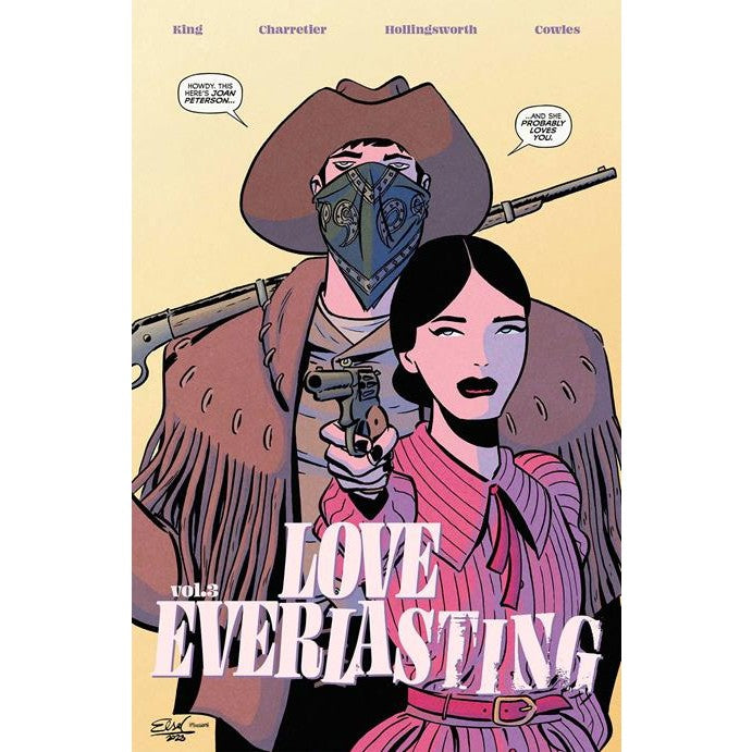 Love Everlasting Volume 3