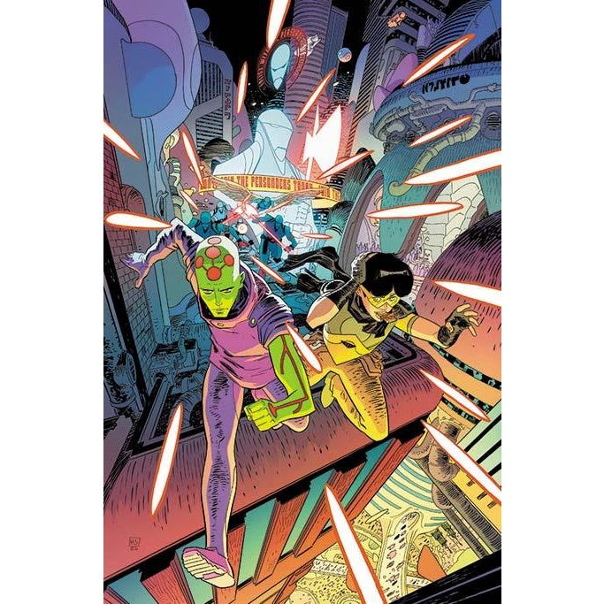 Legion Of Super-Heroes #2 (2026)