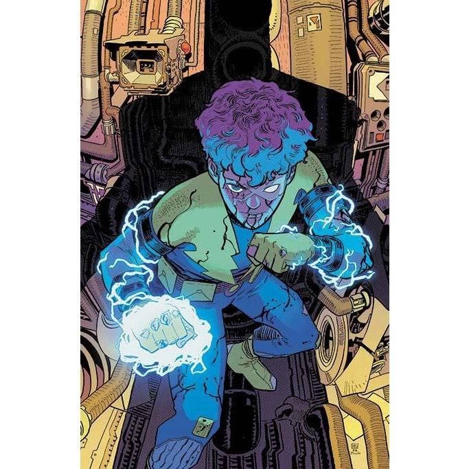 Legion Of Super-Heroes #3 (2026) 