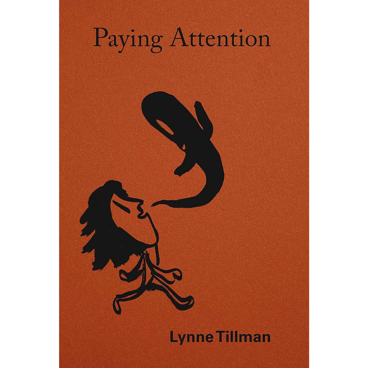 Paying Attention: Essays on Art and Culture