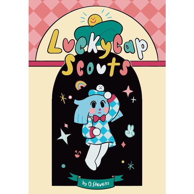 Lucky Cap Scouts