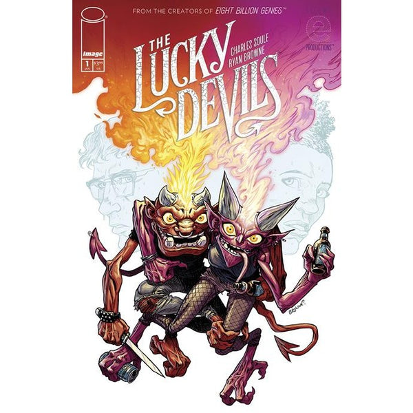 Lucky Devils #1