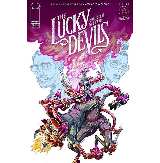 Lucy Devils #5 