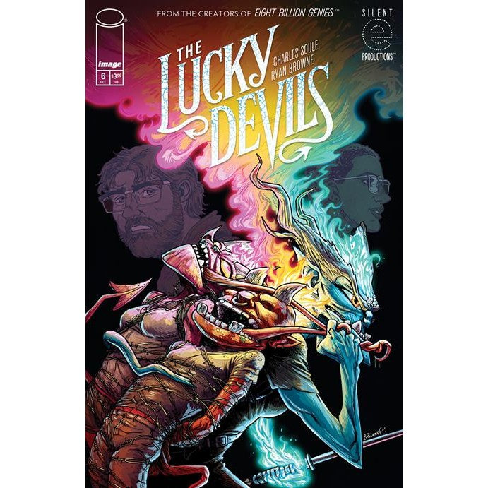 Lucky Devils #6 