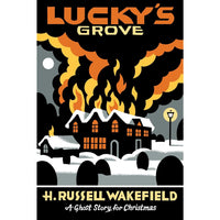 Lucky's Grove: A Ghost Story for Christmas (Copy)