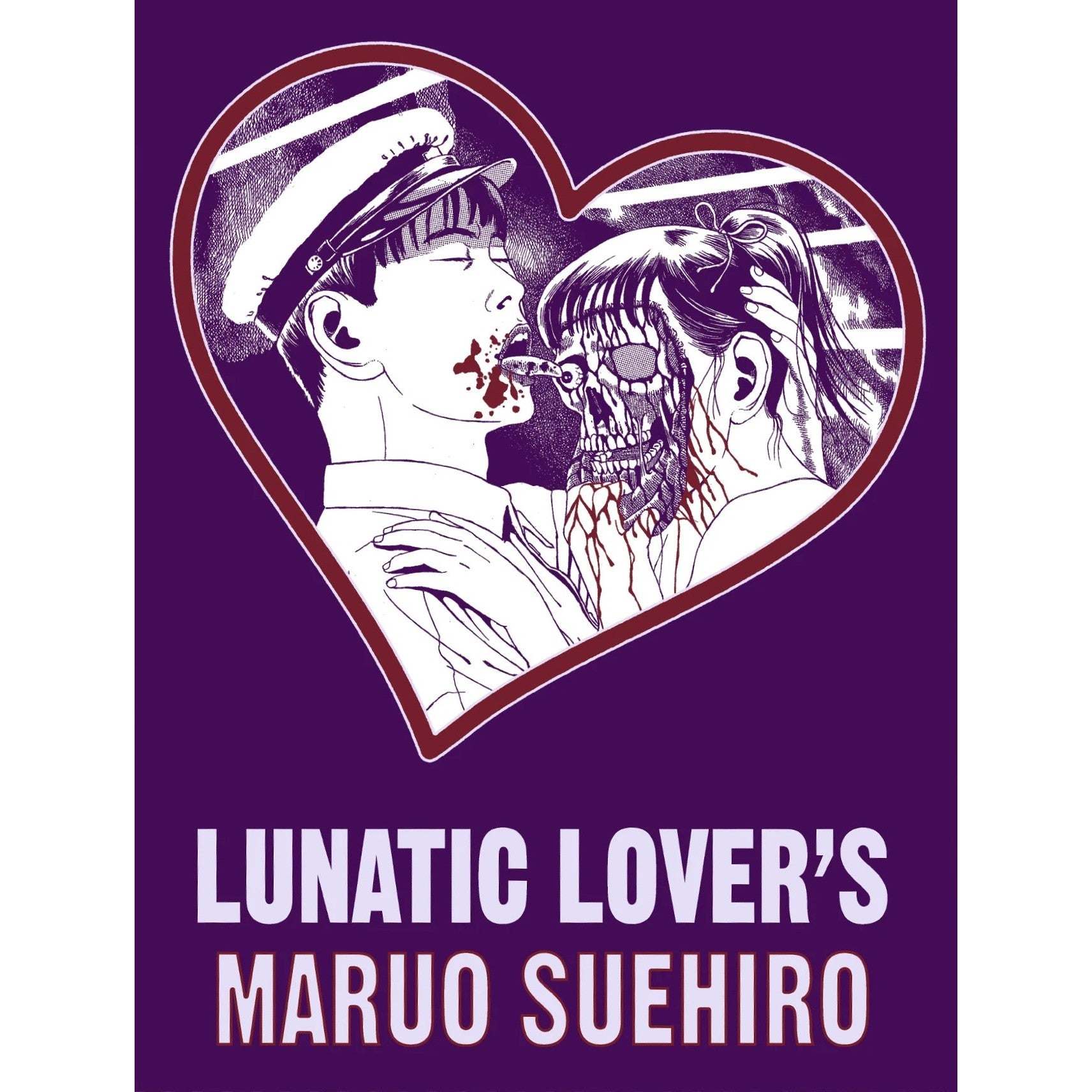 Lunatic Lover's [PRE-ORDER AUGUST]