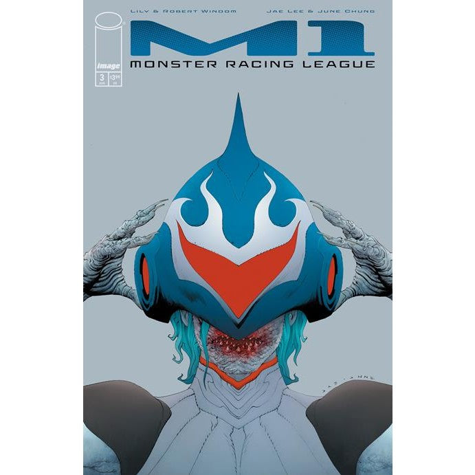M1 Monster Racing League #3