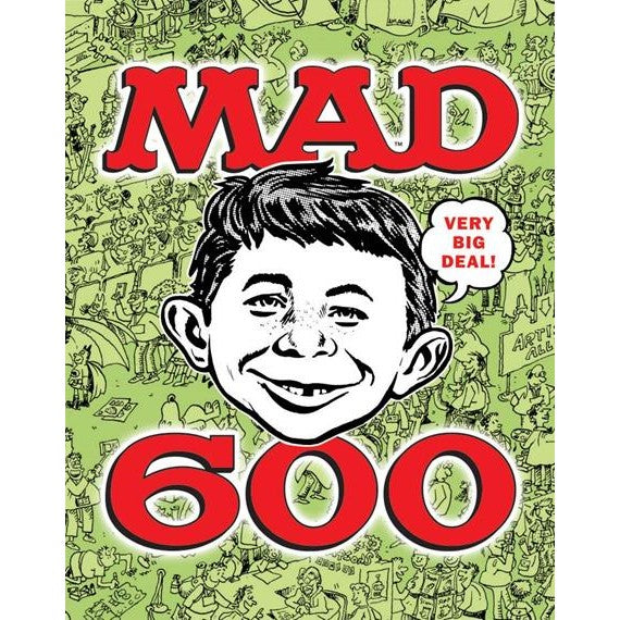 MAD #600
