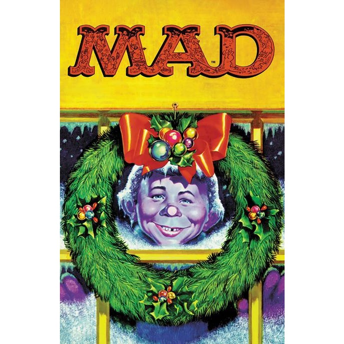 MAD Magazine #602 