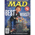 MAD: The Best Of The Worst