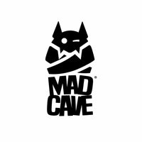 Mad Cave Logo