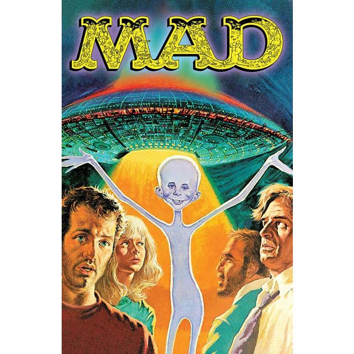 MAD Magazine #39 – Atomic Books