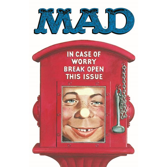 MAD Magazine #41 – Atomic Books