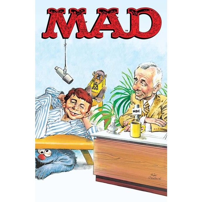 MAD Magazine #48 – Atomic Books