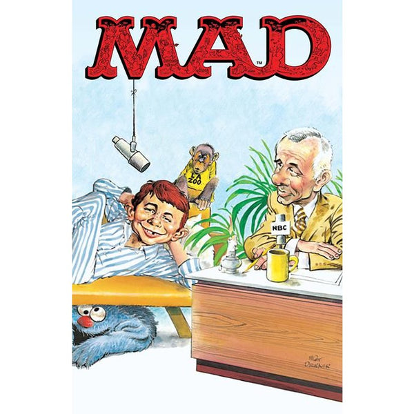 MAD Magazine #48