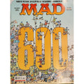 MAD Magazine #600