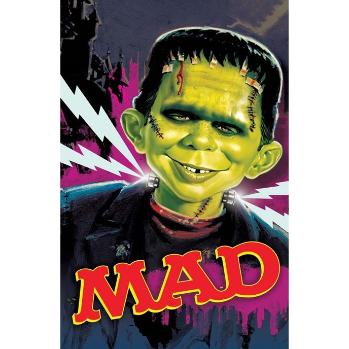 MAD Magazine #51
