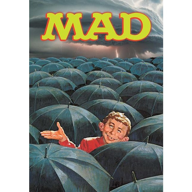 MAD Magazine #603
