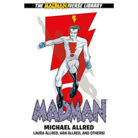 Madman Library Vol. 2 (paperback)