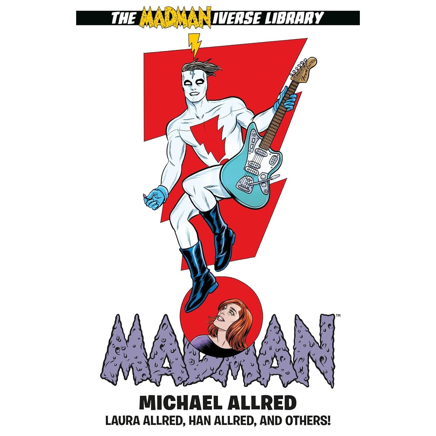 Madman Omnibus Volume 3