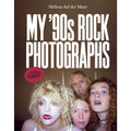 My '90s Rock Photographs