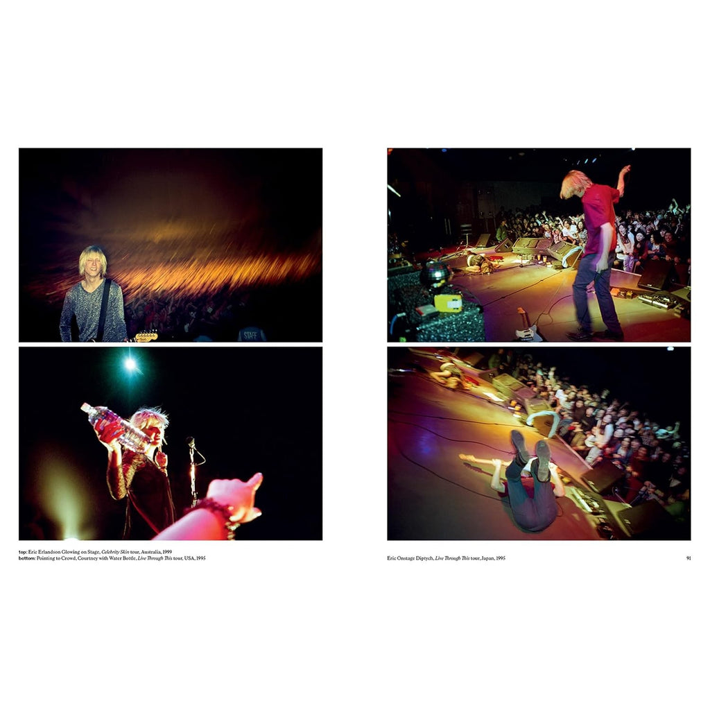 My '90s Rock Photographs