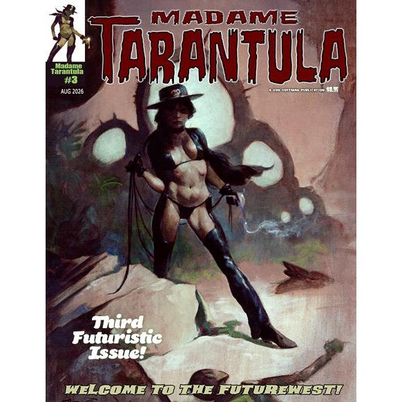 Madame Tarantula #3