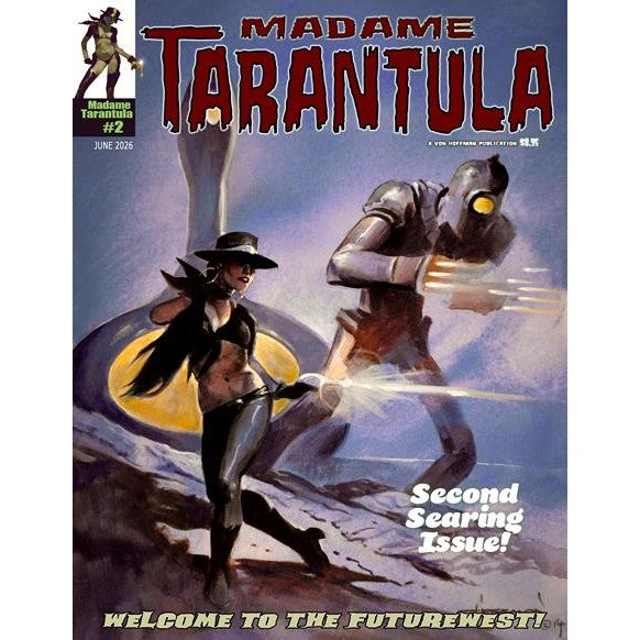 Madame Tarantula #2