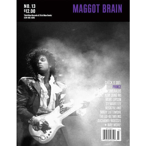Maggot Brain Magazine #13