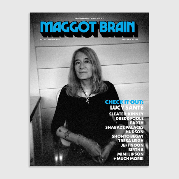 Maggot Brain Magazine #16
