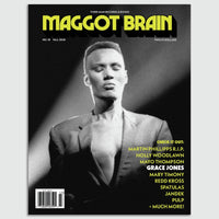 Maggot Brain Magazine #18