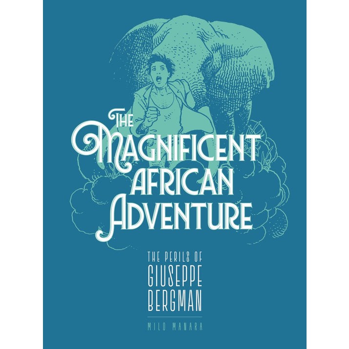 The Magnificent African Adventure 