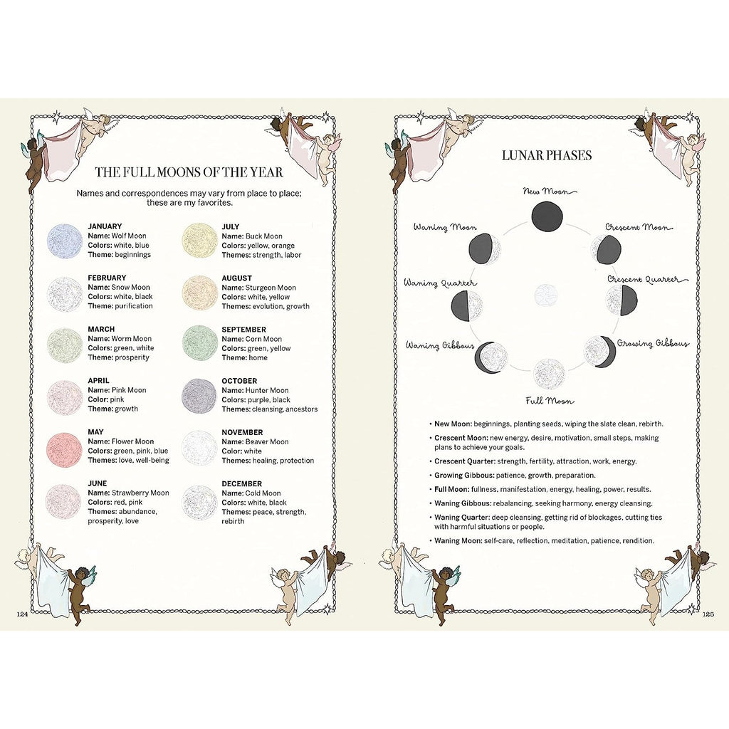 Magicka: Finding Spiritual Guidance Through Plants, Herbs, Crystals, and More