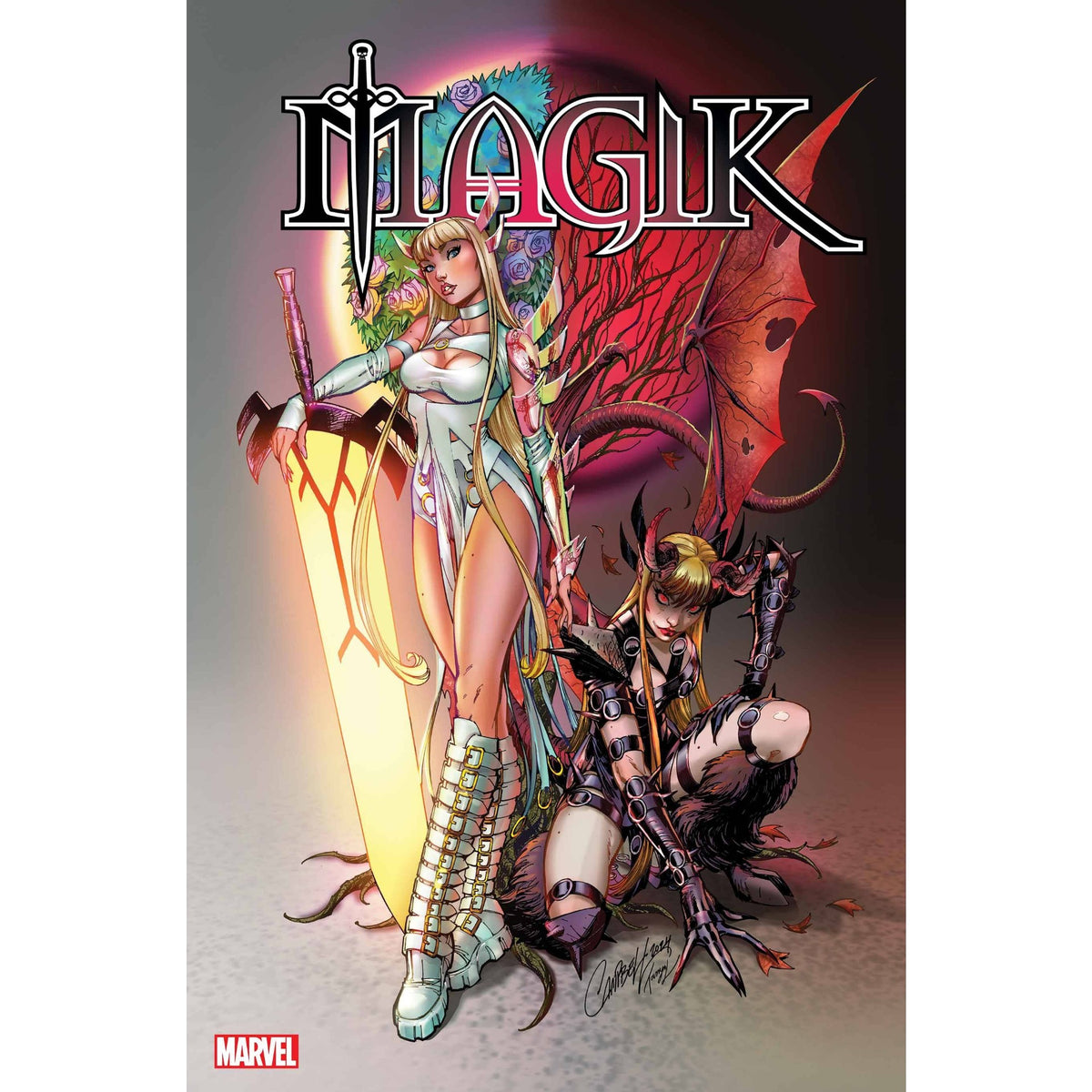 Magik #3 – Atomic Books