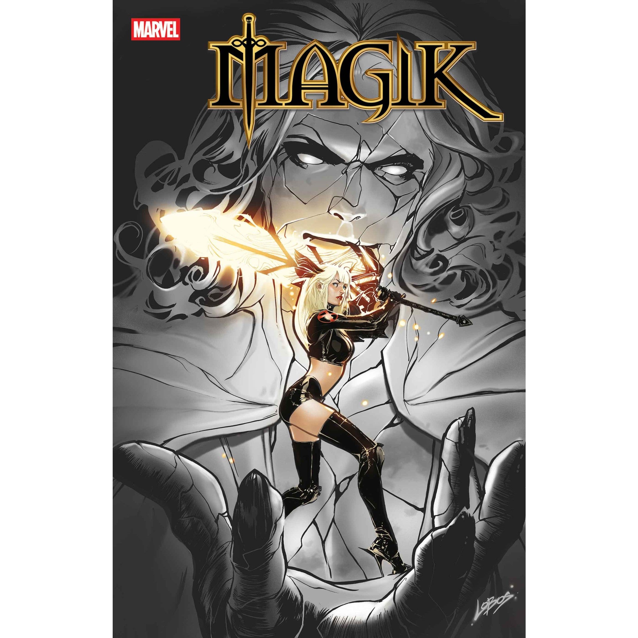 アメコミリーフ Magik #8 CGC 9.8 Magik #8 – Atomic Books