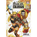 Magik And Colossus #1