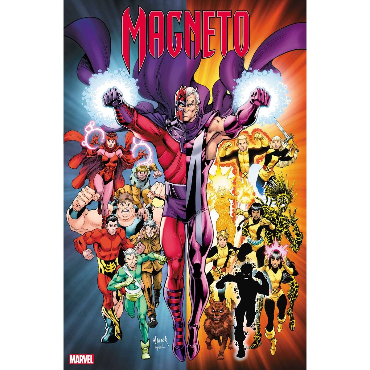 Magneto #1