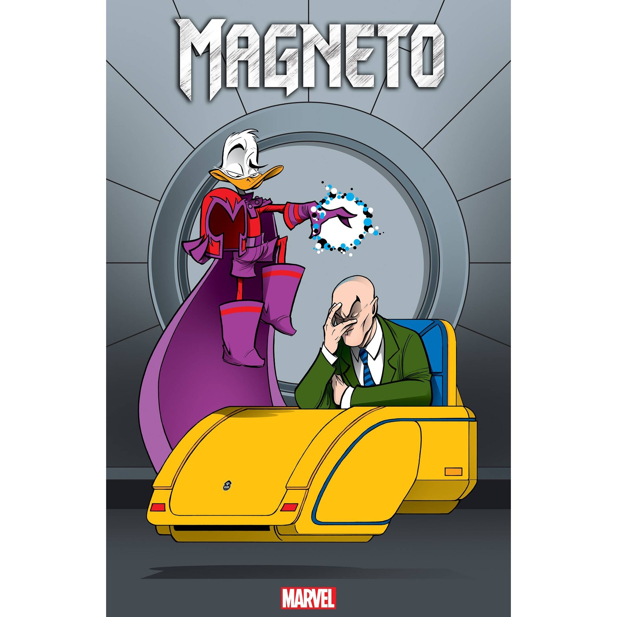 Magneto #1 – Atomic Books