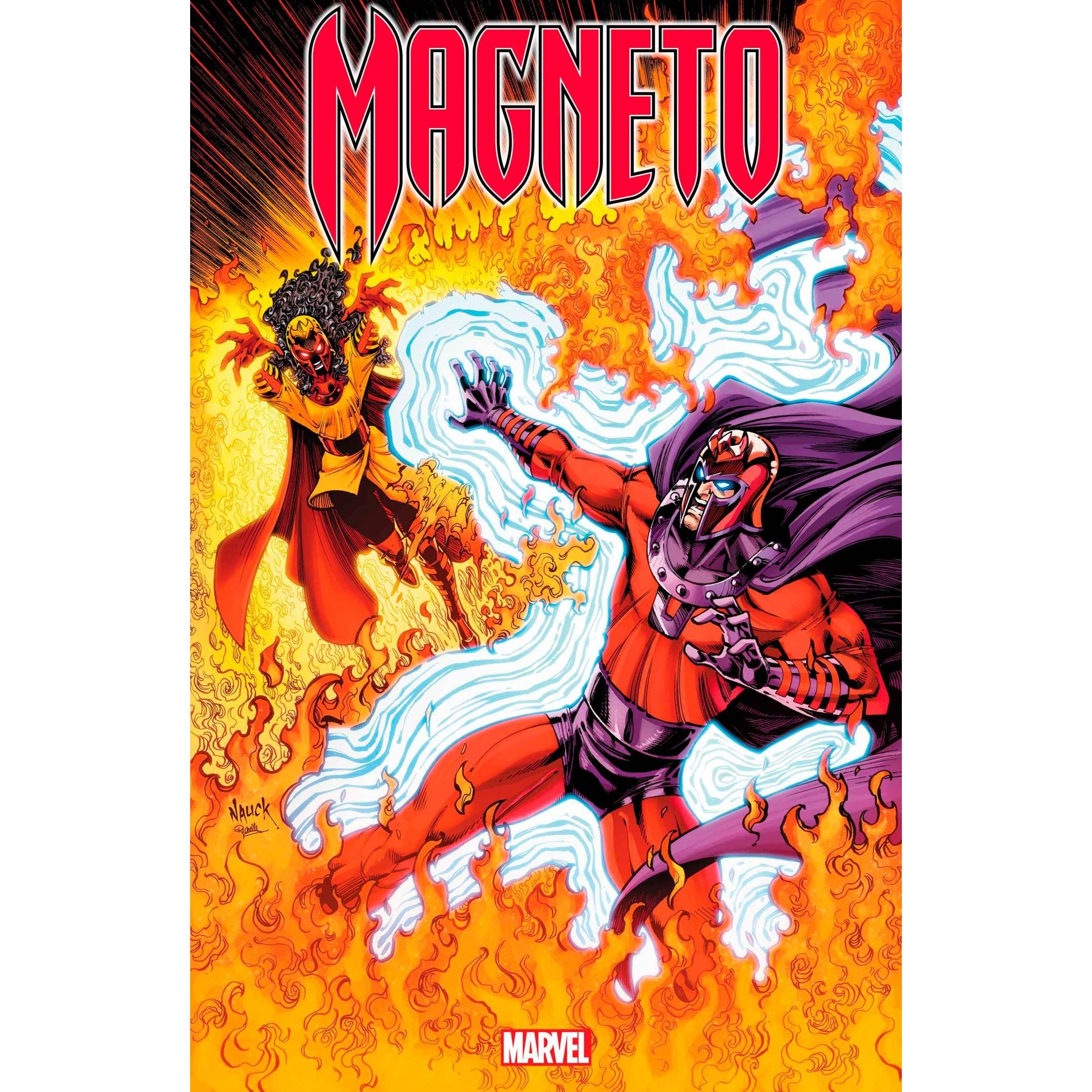 Magneto #2