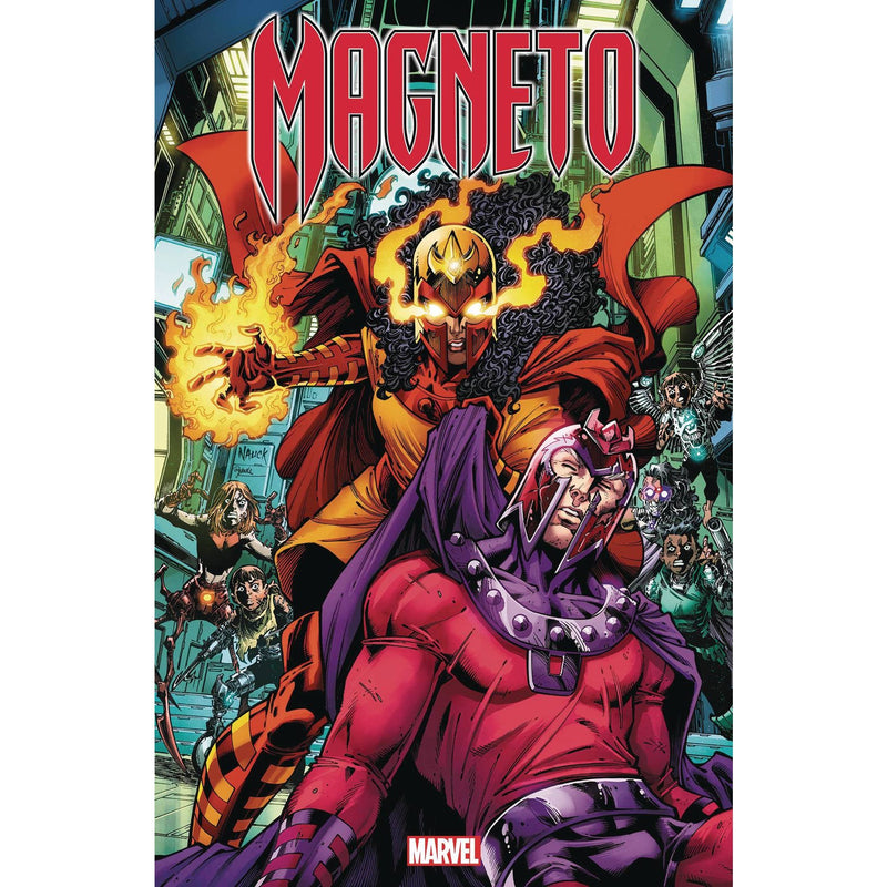 Magneto #3