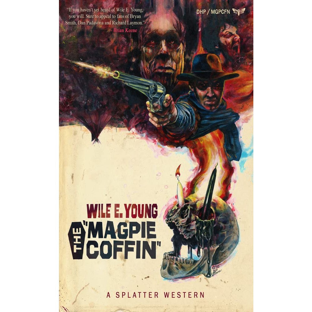 The Magpie Coffin 