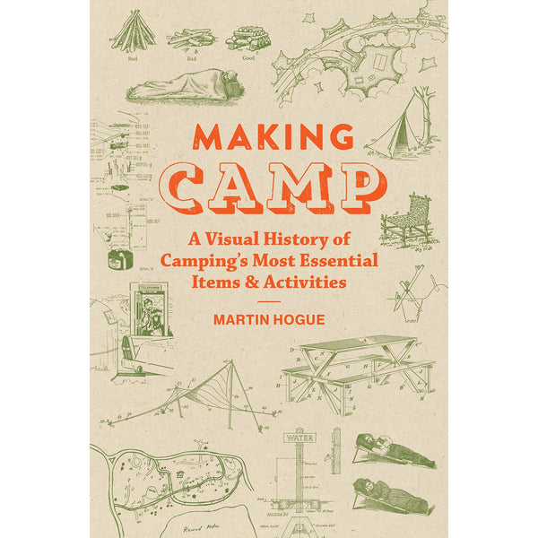 Making Camp: A Visual History of Camping's Most Essential Items and Activities