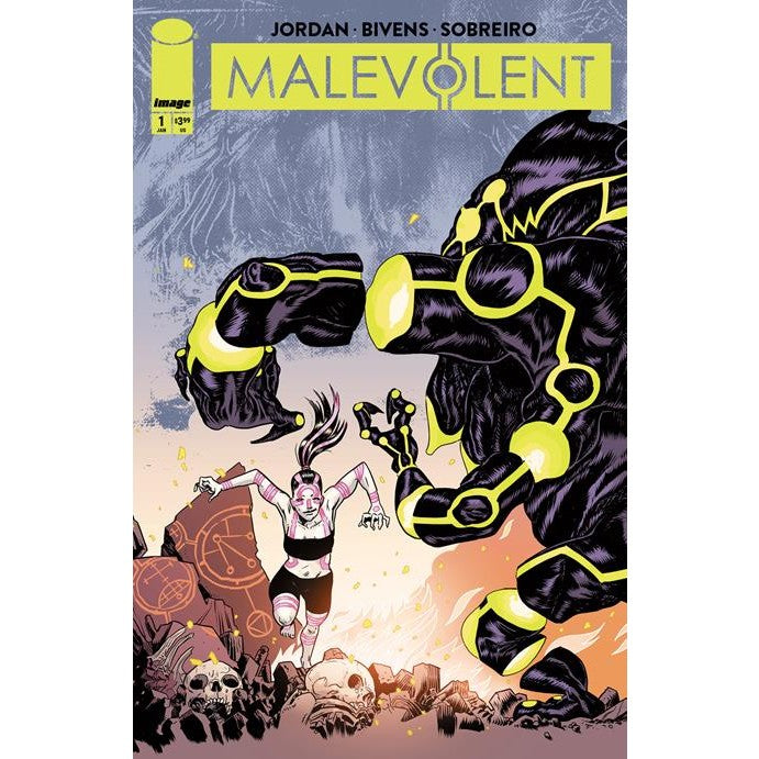 Malevolent #1