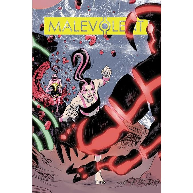 Malevolent #4 [PRE-ORDER 04/29]