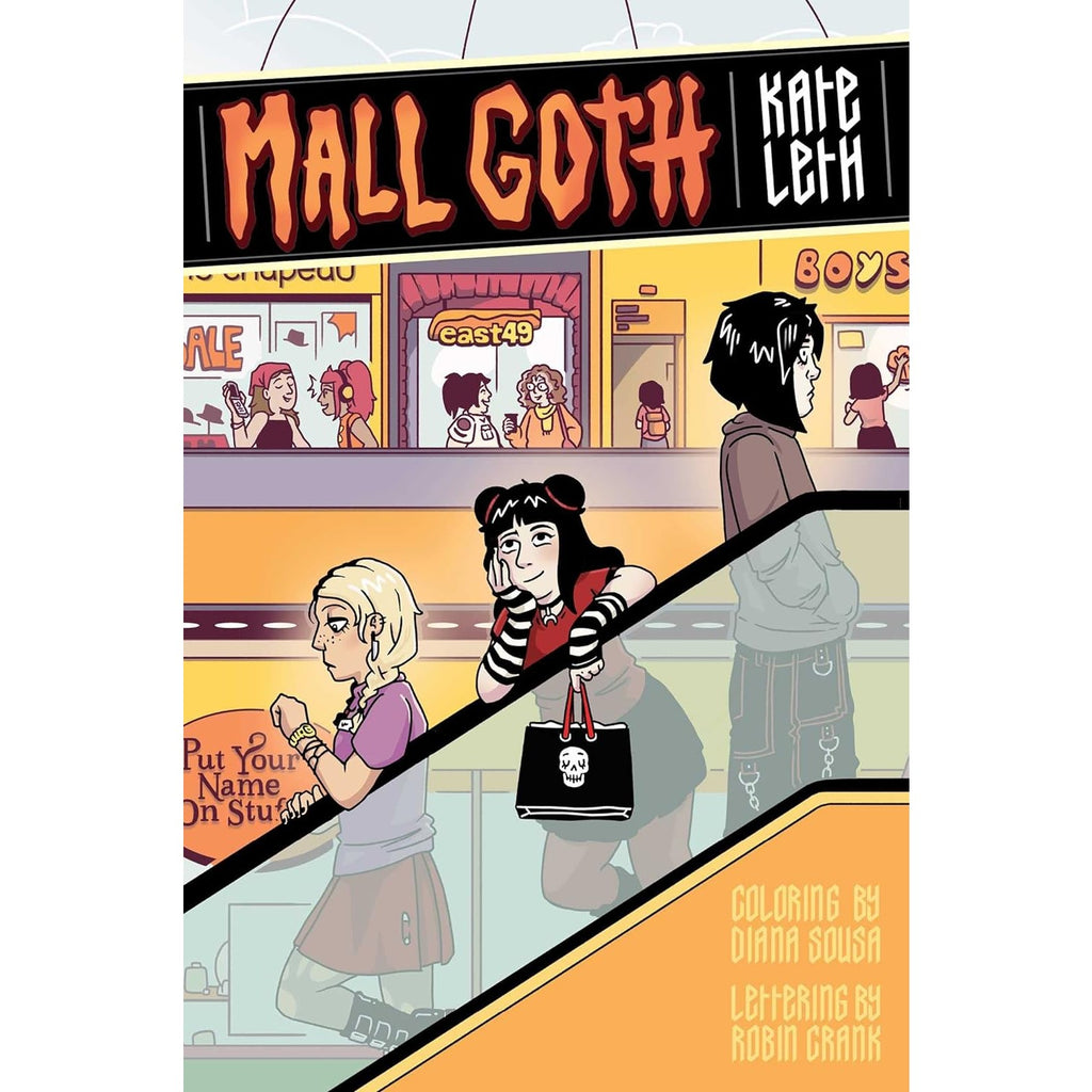 Mall Goth – Atomic Books